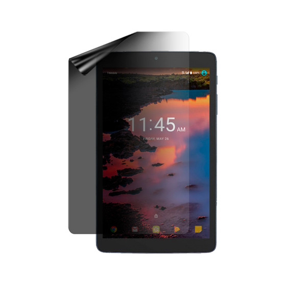 Alcatel A30 Tablet Privacy Lite (Portrait) Screen Protector