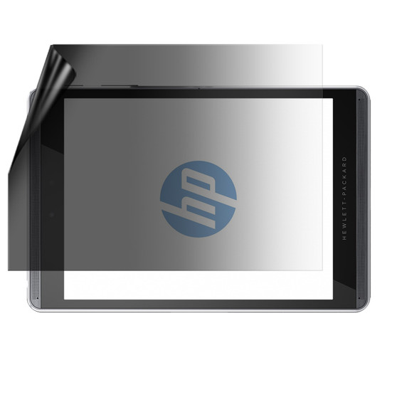 HP Pro Slate 8 Tablet Privacy Lite Screen Protector