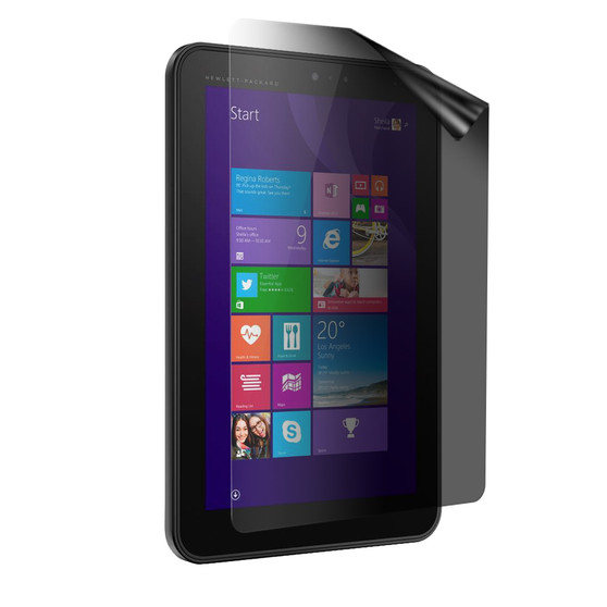 HP Pro Tablet 408 G1 Privacy Lite (Portrait) Screen Protector