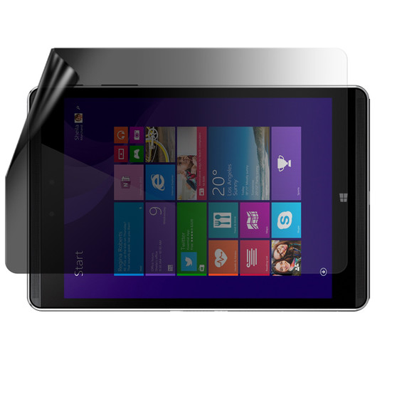 HP Pro Tablet 608 G1 Privacy Lite Screen Protector
