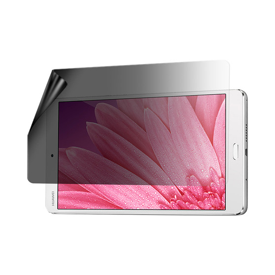 Huawei MediaPad M3 8.4 Privacy Lite Screen Protector