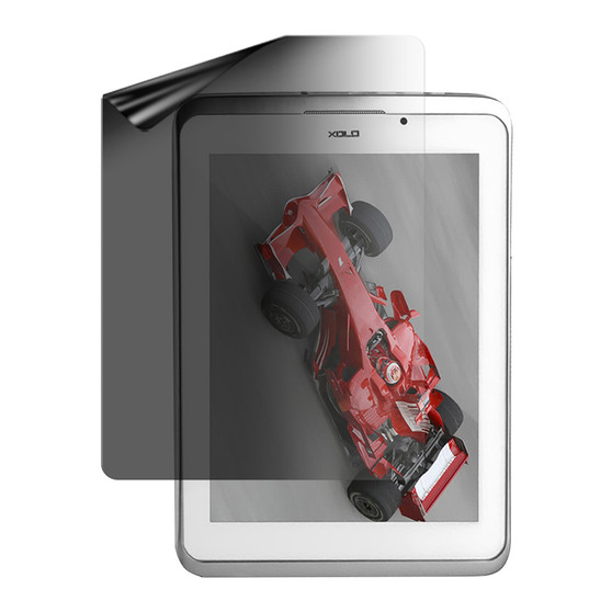 Xolo Tab Privacy Lite (Portrait) Screen Protector