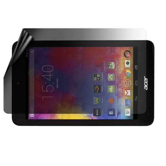 Acer Iconia One 7 B1-750 Privacy Lite Screen Protector