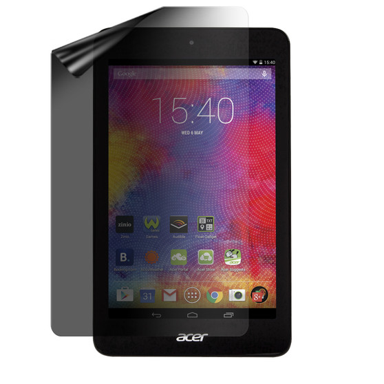Acer Iconia One 7 B1-750 Privacy Lite (Portrait) Screen Protector