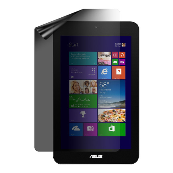 Asus VivoTab Note 8 Privacy Lite (Portrait) Screen Protector