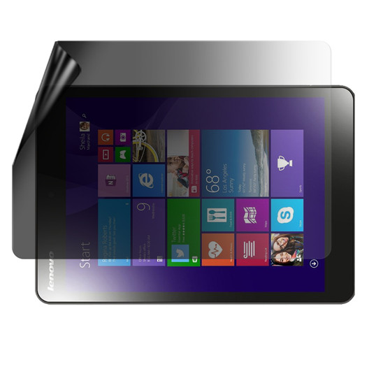 Lenovo MIIX 3 8 Tablet Privacy Lite Screen Protector