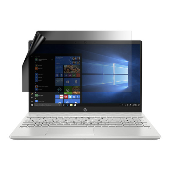 HP Pavilion 15 CS3076NR Privacy Lite Screen Protector