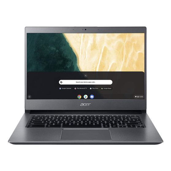Acer Chromebook 714 (CB714-1W)