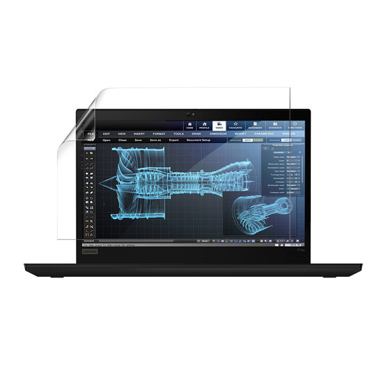 Lenovo ThinkPad P14s (1st Gen) Silk Screen Protector