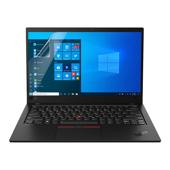 Lenovo ThinkPad X1 Carbon (8th Gen) Matte Screen Protector