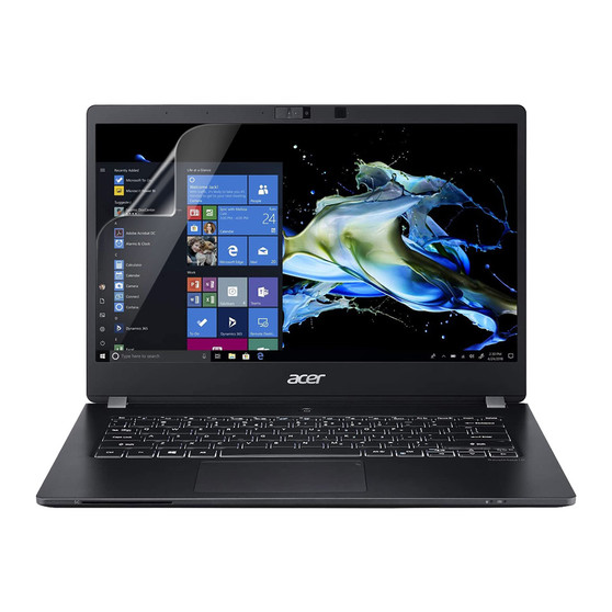 Acer TravelMate P6 TMP614-51G Matte Screen Protector