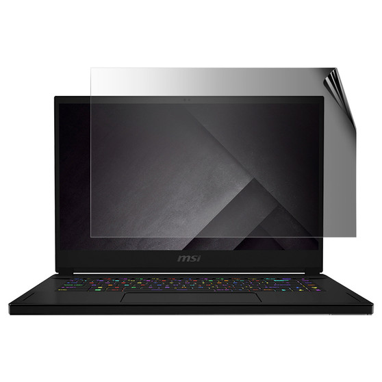 MSI GS66 Stealth 10SGS Privacy Screen Protector