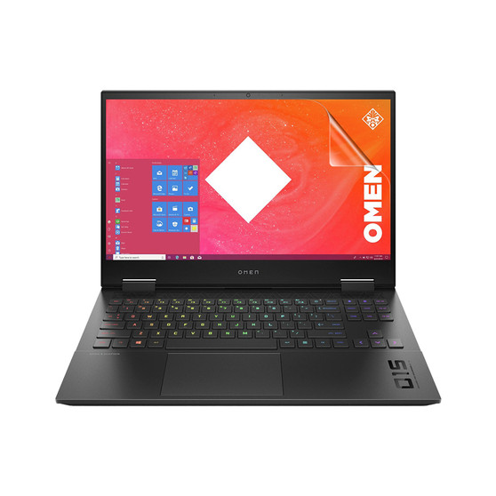 HP OMEN 15 EK0005NA Vivid Screen Protector