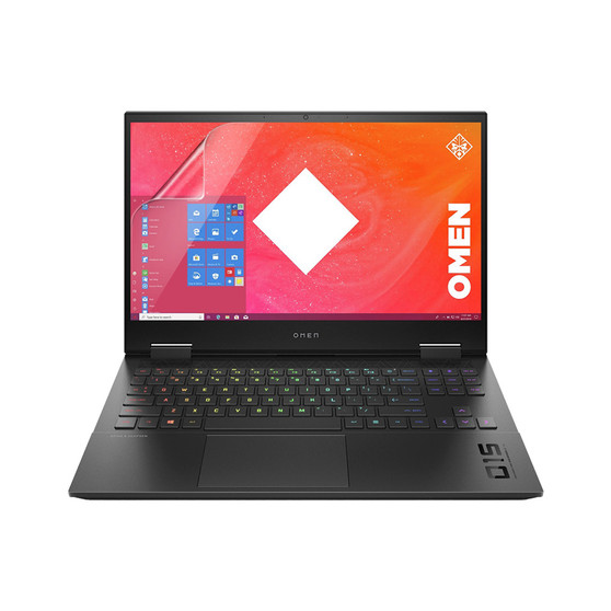 HP OMEN 15 EK0005NA Matte Screen Protector
