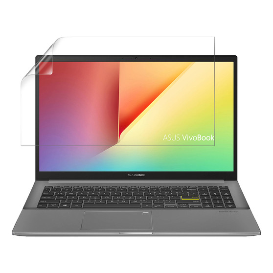 Asus VivoBook S15 S533FA Silk Screen Protector