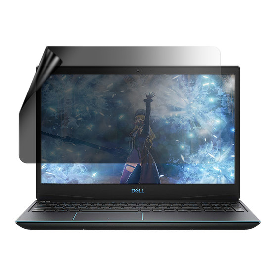 Dell G3 15 3500 Privacy Lite Screen Protector