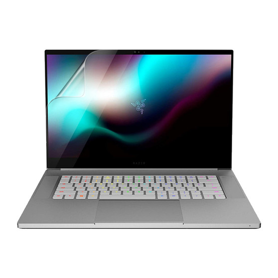 Razer Blade 15 Studio Edition RZ09-0313 (2019) Matte Screen Protector