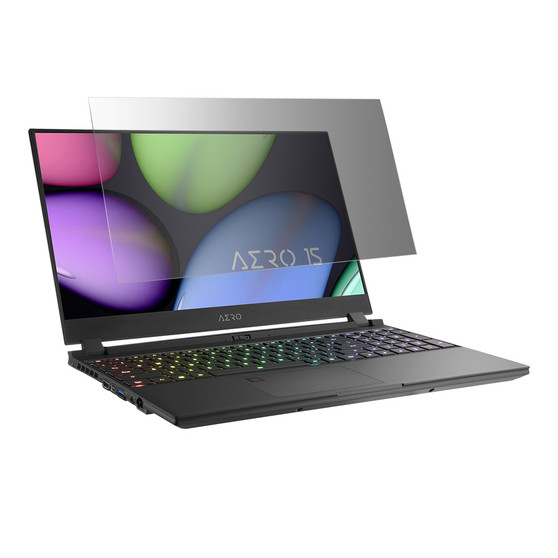 Gigabyte Aero 15S SB Privacy Screen Protector