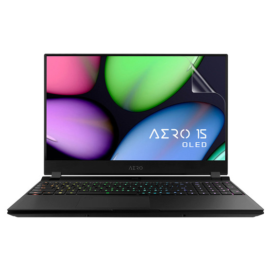 Gigabyte Aero 15 OLED YB Vivid Screen Protector