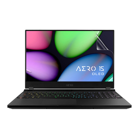 Gigabyte Aero 15S OLED SB Vivid Screen Protector