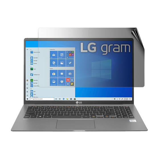 LG Gram 15 15Z90N (Touch) Privacy Screen Protector