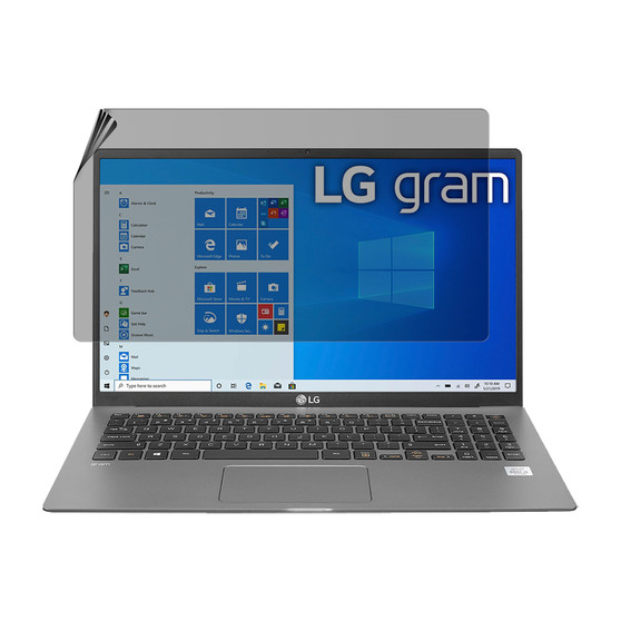 LG Gram 15 15Z90N (Touch) Privacy Plus Screen Protector