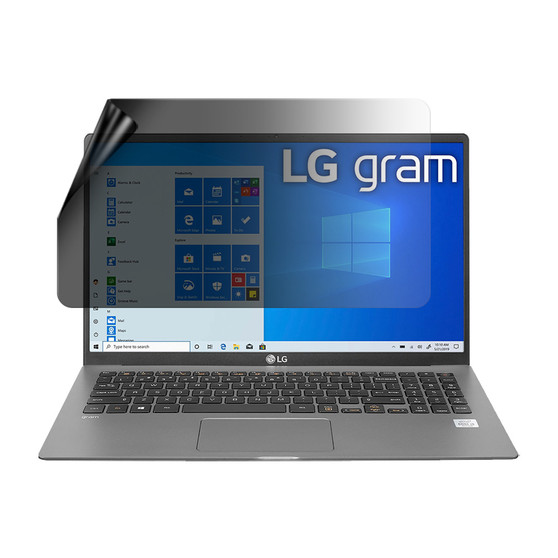 LG Gram 15 15Z90N (Touch) Privacy Lite Screen Protector