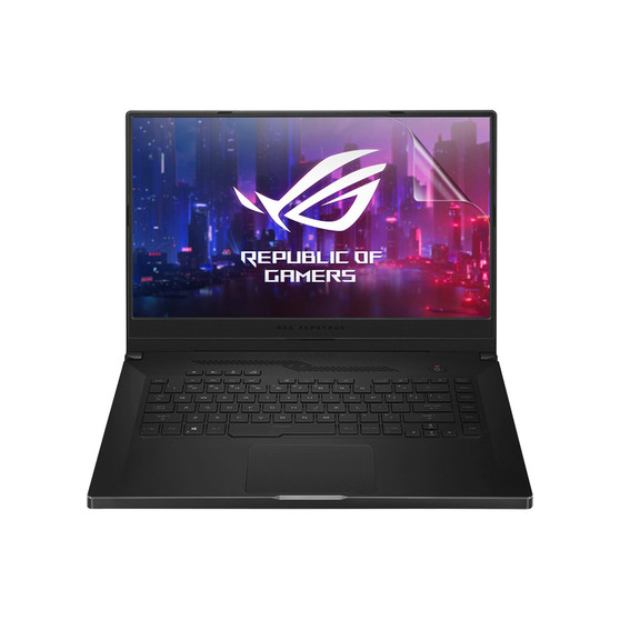 Asus ROG Zephyrus G15 GA502I Vivid Screen Protector