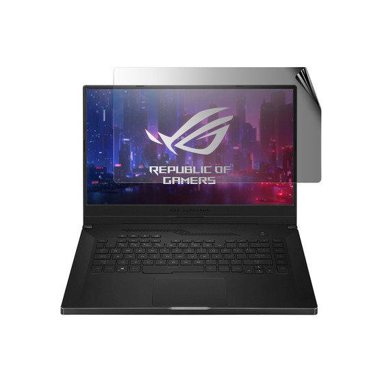 Asus ROG Zephyrus G15 GA502I Privacy Screen Protector