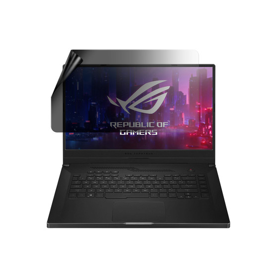 Asus ROG Zephyrus G15 GA502I Privacy Lite Screen Protector