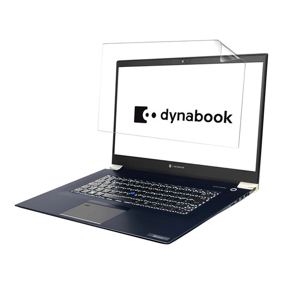 Dynabook Tecra X50-F Silk Screen Protector