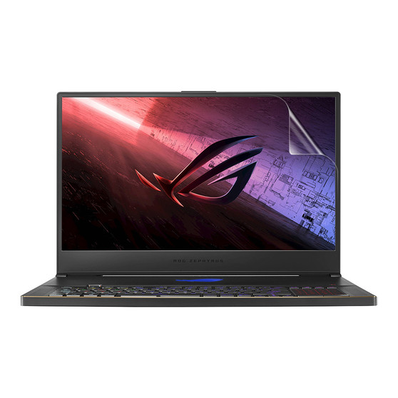 Asus ROG Zephyrus S17 GX701L Vivid Screen Protector