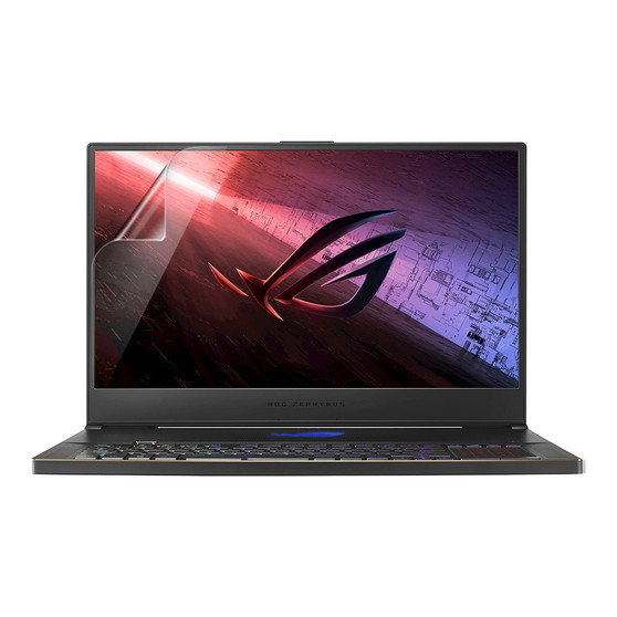 Asus ROG Zephyrus S17 GX701L Matte Screen Protector