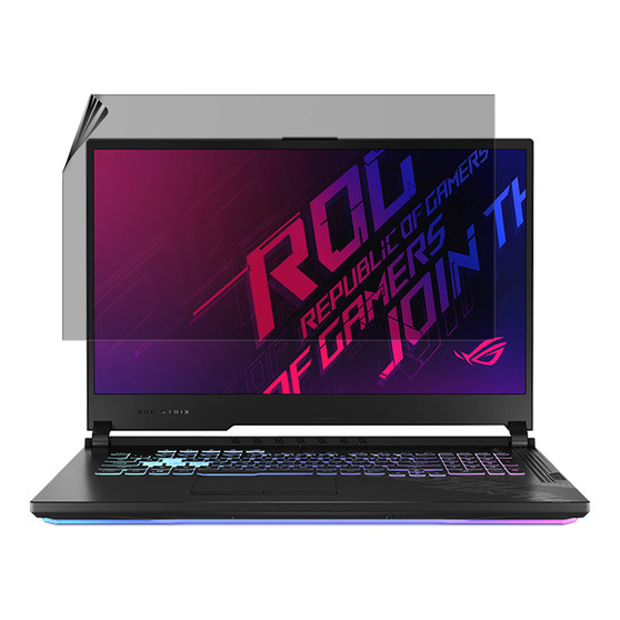 Asus ROG Strix G17 G712L Privacy Plus Screen Protector