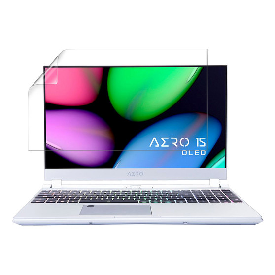 Gigabyte Aero 15S OLED SA Silk Screen Protector
