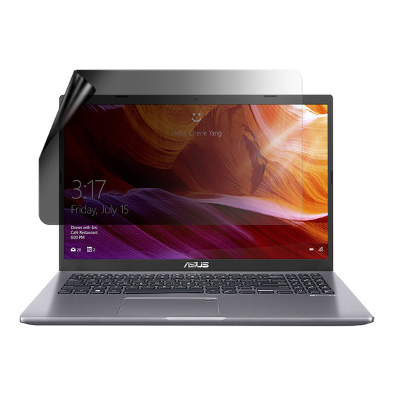 Asus Laptop 15 X509JA Privacy Lite Screen Protector