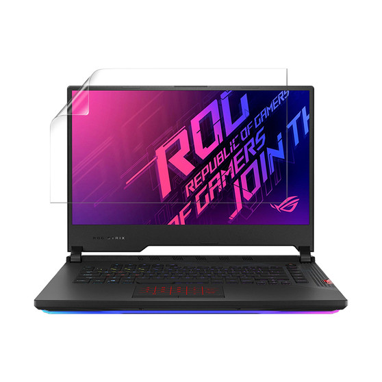 Asus ROG Strix SCAR 15 G532L Silk Screen Protector