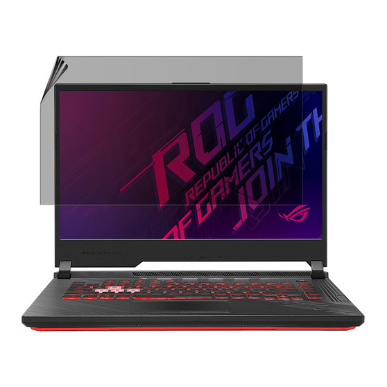 Asus ROG Strix G15 G512L Privacy Plus Screen Protector