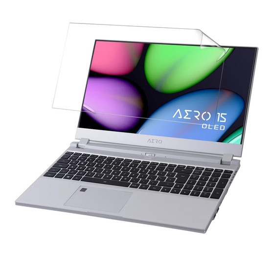 Gigabyte Aero 15S OLED WA Silk Screen Protector
