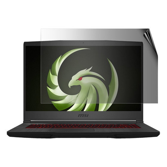 MSI Bravo 15 A4D Privacy Screen Protector