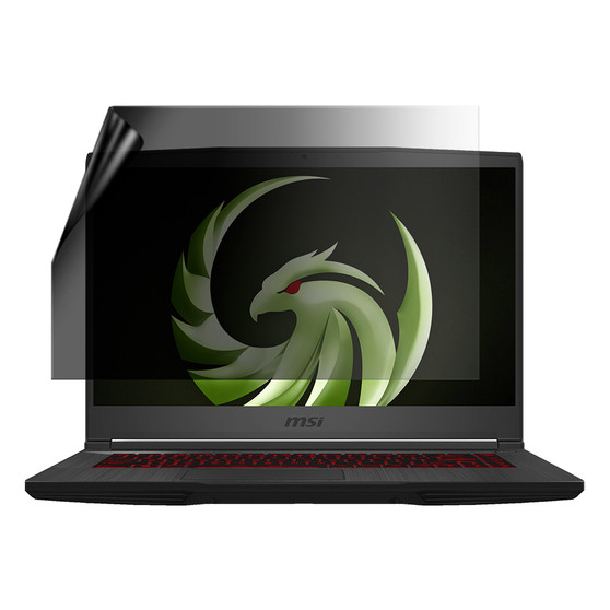 MSI Bravo 15 A4D Privacy Lite Screen Protector