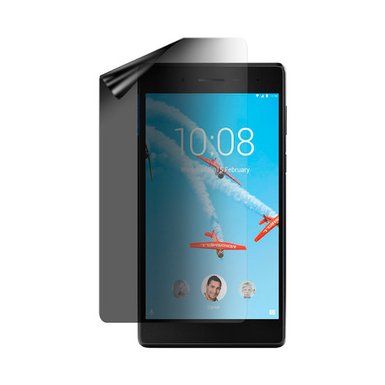 Lenovo Tab 7 Essential Privacy Lite (Portrait) Screen Protector
