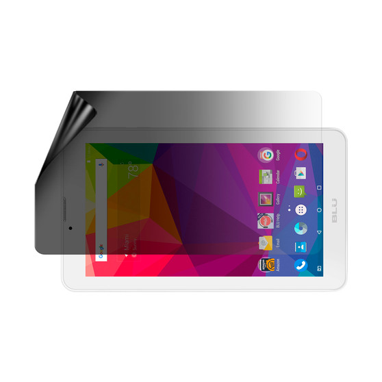BLU Touchbook M7 Privacy Lite Screen Protector