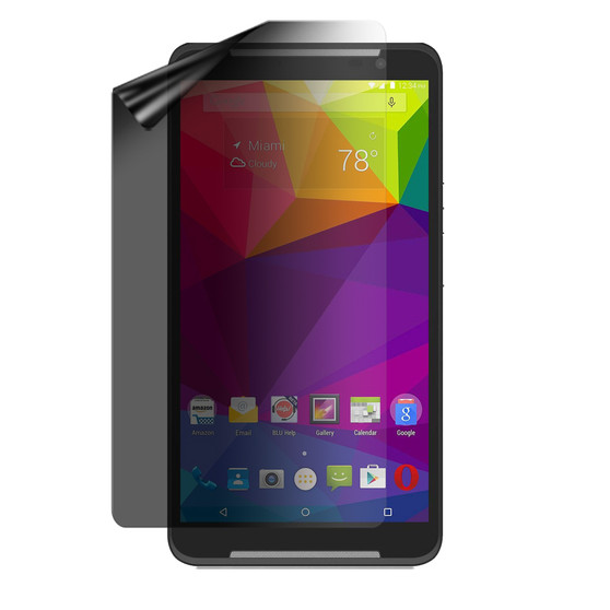 BLU Studio 7.0 LTE Privacy Lite (Portrait) Screen Protector