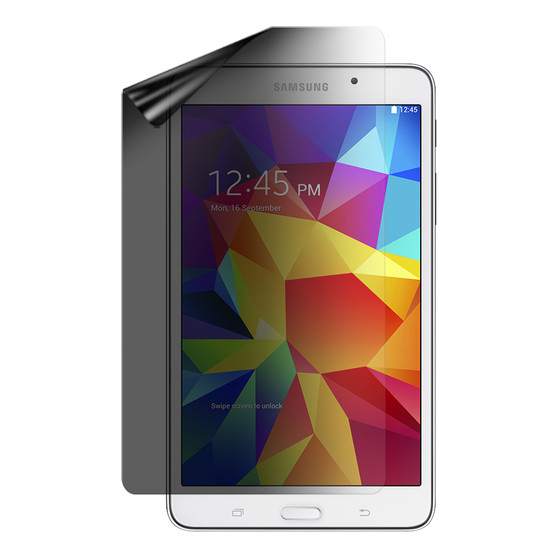 Samsung Galaxy Tab 4 7.0 Privacy Lite (Portrait) Screen Protector
