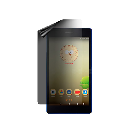 Lenovo TAB3 7 Privacy Lite (Portrait) Screen Protector