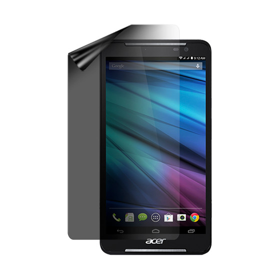 Acer Iconia Talk S A1-724 Privacy Lite (Portrait) Screen Protector