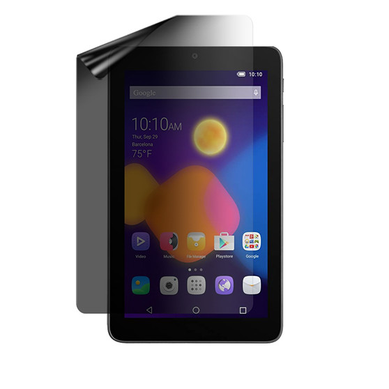 Alcatel PIXI 3 (7) Privacy Lite (Portrait) Screen Protector