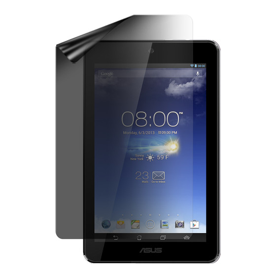 Asus Memo Pad HD7 8GB Privacy Lite (Portrait) Screen Protector