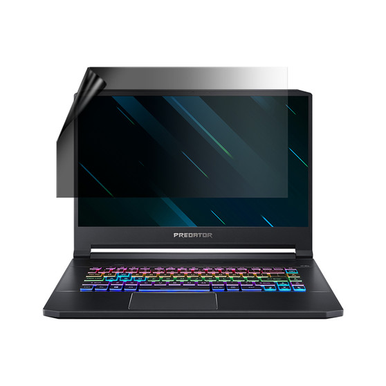 Acer Predator Triton 500 PT515-52 Privacy Lite Screen Protector